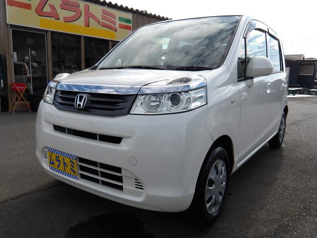 ライフ Ｃ　車検２年付き　雹害　キーレスリモコン　ベンチシート（3枚目）