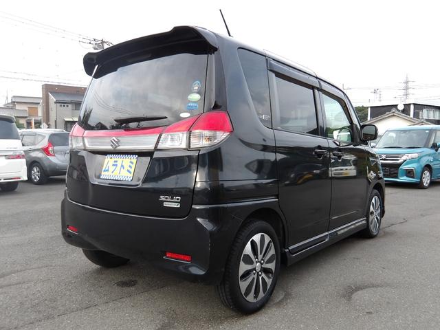 ソリオ Ｓ－ＤＪＥ　車検２年付き　メモリーナビ　Ｂｌｕｅｔｏｏｔｈ　フルセグＴＶ　ＥＴＣ　両側電動スライドドア　スマートキー　プッシュスタート　クルーズコントロール（7枚目）