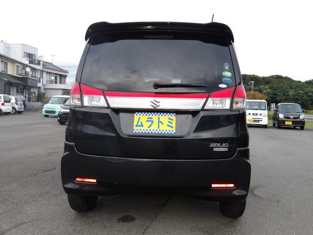 ソリオ Ｓ－ＤＪＥ　車検２年付き　メモリーナビ　Ｂｌｕｅｔｏｏｔｈ　フルセグＴＶ　ＥＴＣ　両側電動スライドドア　スマートキー　プッシュスタート　クルーズコントロール（8枚目）