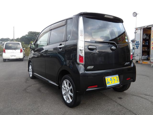 ムーヴ カスタム　Ｘリミテッド　車検２年付き　メモリーナビ　地デジ　バックカメラ　スマートキー　プッシュスタート　アイドリングストップ　エコモード　ＨＩＤヘッドライト　フォグランプ（9枚目）