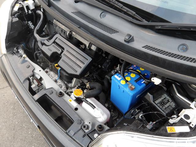 ムーヴ カスタム　Ｘリミテッド　車検２年付き　メモリーナビ　地デジ　バックカメラ　スマートキー　プッシュスタート　アイドリングストップ　エコモード　ＨＩＤヘッドライト　フォグランプ（52枚目）
