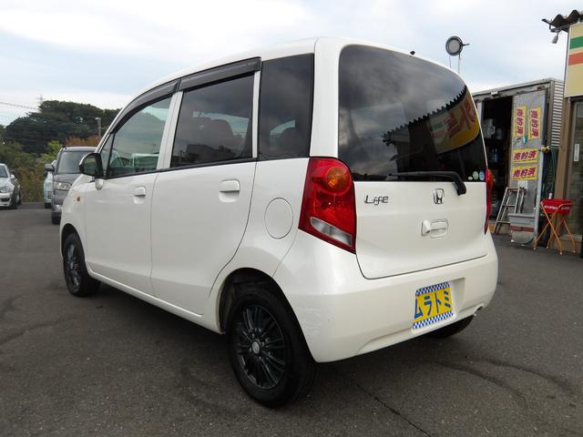 ライフ Ｃ　コンフォートスペシャル　車検２年付き　メモリーナビ　バックカメラ　ＥＴＣ（9枚目）