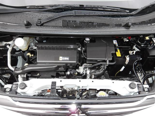 ｅＫワゴン Ｍ　車検２年付き　雹害　メモリーナビ　Ｂｌｕｅｔｏｏｔｈ　フルセグＴＶ　バックカメラ　ＥＴＣ　ブレーキサポート　車線逸脱警報　ソナー（26枚目）