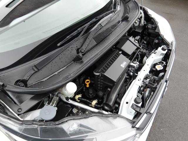 ｅＫワゴン Ｍ　車検２年付き　雹害　メモリーナビ　Ｂｌｕｅｔｏｏｔｈ　フルセグＴＶ　バックカメラ　ＥＴＣ　ブレーキサポート　車線逸脱警報　ソナー（27枚目）