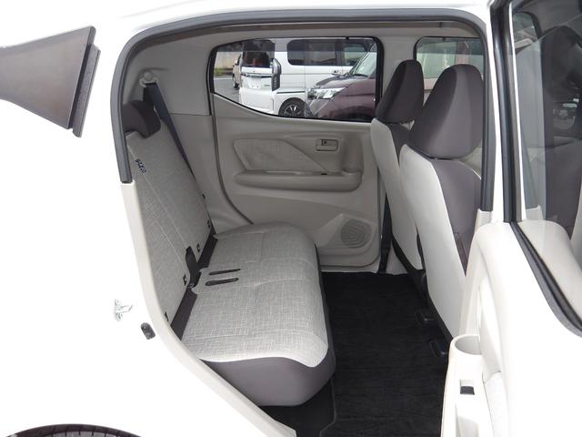 ｅＫワゴン Ｍ　車検２年付き　雹害　メモリーナビ　Ｂｌｕｅｔｏｏｔｈ　フルセグＴＶ　バックカメラ　ＥＴＣ　ブレーキサポート　車線逸脱警報　ソナー（57枚目）