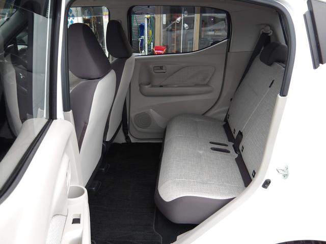 ｅＫワゴン Ｍ　車検２年付き　雹害　メモリーナビ　Ｂｌｕｅｔｏｏｔｈ　フルセグＴＶ　バックカメラ　ＥＴＣ　ブレーキサポート　車線逸脱警報　ソナー（59枚目）