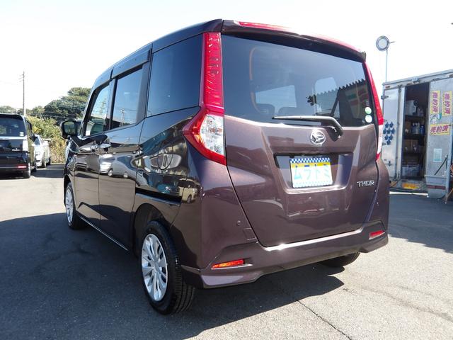 トール Ｘ　ＳＡＩＩ　車検２年付き　メモリーナビ　Ｂｌｕｅｔｏｏｔｈ　地デジ　バックカメラ　ＥＴＣ　左電動スライドドア　ブレーキサポート　車線逸脱警報（9枚目）