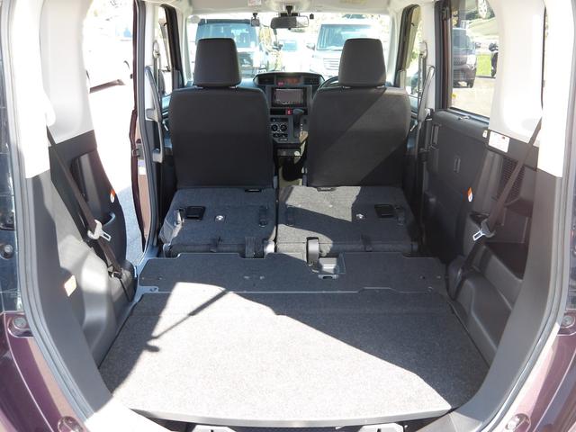 トール Ｘ　ＳＡＩＩ　車検２年付き　メモリーナビ　Ｂｌｕｅｔｏｏｔｈ　地デジ　バックカメラ　ＥＴＣ　左電動スライドドア　ブレーキサポート　車線逸脱警報（24枚目）