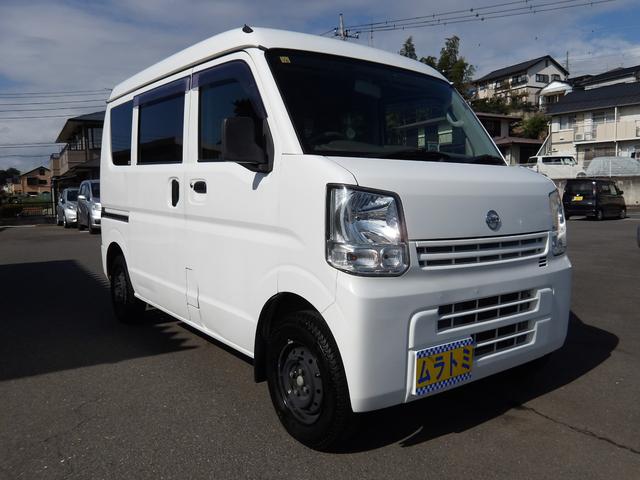 ＮＶ１００クリッパーバン ＤＸ　ＧＬパッケージ　車検２年付き　メモリーナビ　ＣＤ　地デジ　Ｂｌｕｅｔｏｏｔｈ　キーレスキー（5枚目）
