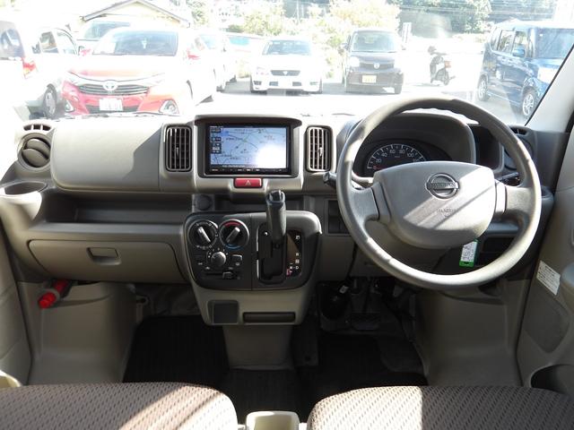 ＮＶ１００クリッパーバン ＤＸ　ＧＬパッケージ　車検２年付き　メモリーナビ　ＣＤ　地デジ　Ｂｌｕｅｔｏｏｔｈ　キーレスキー（12枚目）