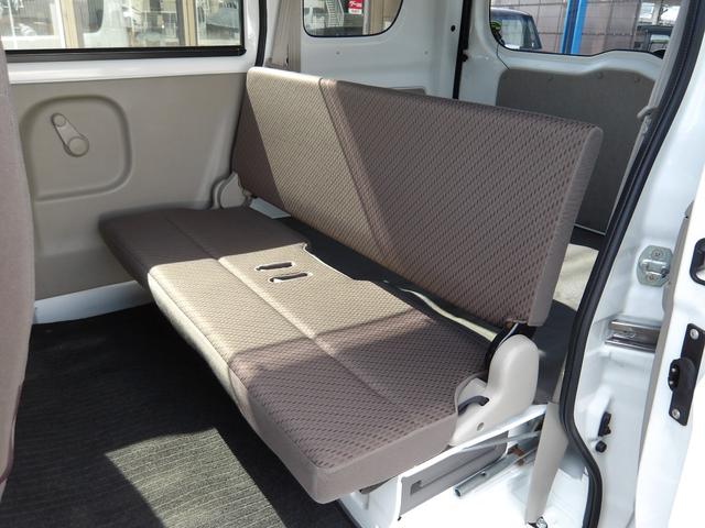 ＮＶ１００クリッパーバン ＤＸ　ＧＬパッケージ　車検２年付き　メモリーナビ　ＣＤ　地デジ　Ｂｌｕｅｔｏｏｔｈ　キーレスキー（26枚目）