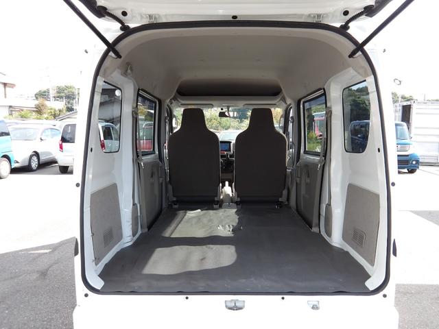 ＮＶ１００クリッパーバン ＤＸ　ＧＬパッケージ　車検２年付き　メモリーナビ　ＣＤ　地デジ　Ｂｌｕｅｔｏｏｔｈ　キーレスキー（30枚目）