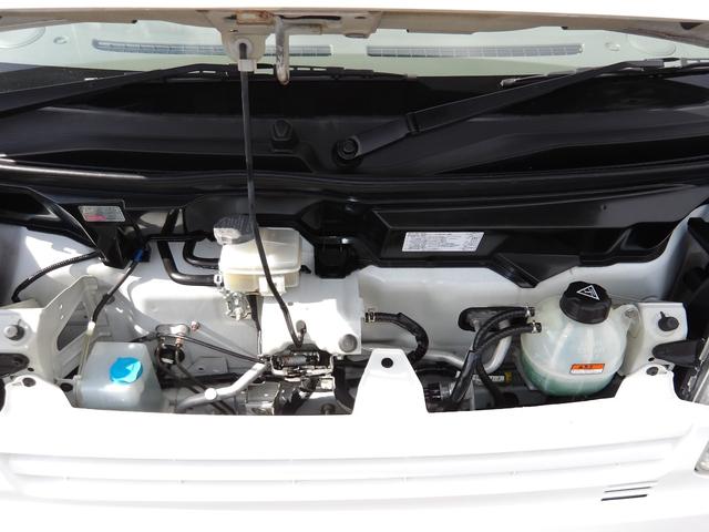 ＮＶ１００クリッパーバン ＤＸ　ＧＬパッケージ　車検２年付き　メモリーナビ　ＣＤ　地デジ　Ｂｌｕｅｔｏｏｔｈ　キーレスキー（35枚目）