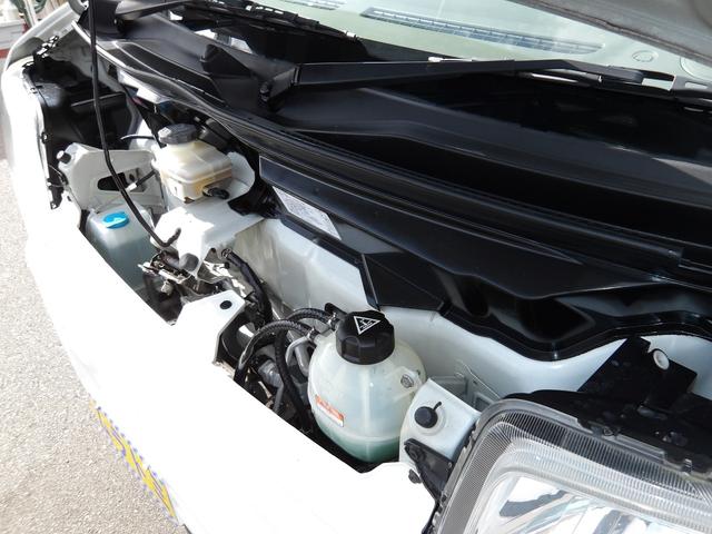ＮＶ１００クリッパーバン ＤＸ　ＧＬパッケージ　車検２年付き　メモリーナビ　ＣＤ　地デジ　Ｂｌｕｅｔｏｏｔｈ　キーレスキー（37枚目）