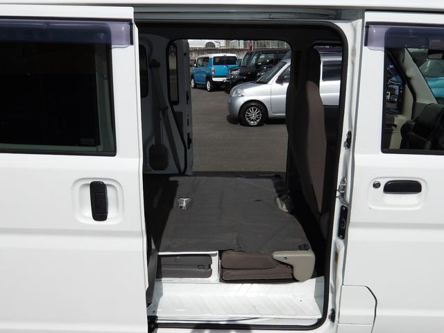 ＮＶ１００クリッパーバン ＤＸ　ＧＬパッケージ　車検２年付き　メモリーナビ　ＣＤ　地デジ　Ｂｌｕｅｔｏｏｔｈ　キーレスキー（61枚目）