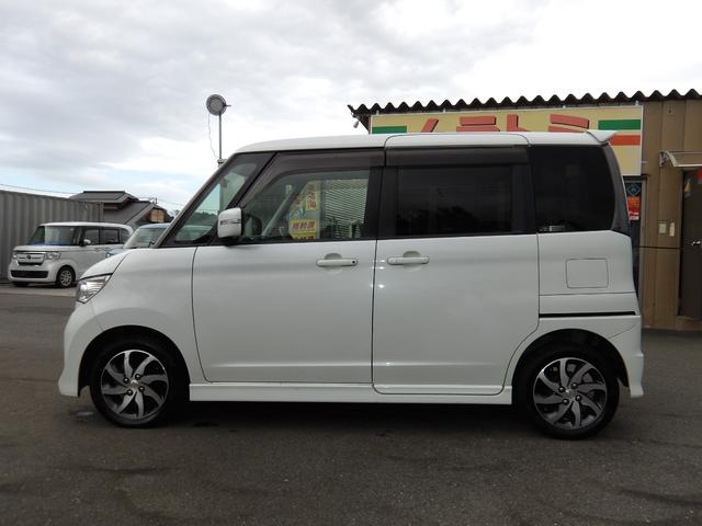 パレットＳＷ ＴＳ　車検２年付き　タイミングチェーン　メモリーナビ　フルセグＴＶ　Ｂｌｕｅｔｏｏｔｈ　バックカメラ　ＥＴＣ　スマートキー　プッシュスタート　両側電動スライドドア（10枚目）