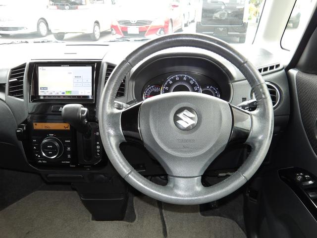 パレットＳＷ ＴＳ　車検２年付き　タイミングチェーン　メモリーナビ　フルセグＴＶ　Ｂｌｕｅｔｏｏｔｈ　バックカメラ　ＥＴＣ　スマートキー　プッシュスタート　両側電動スライドドア（11枚目）