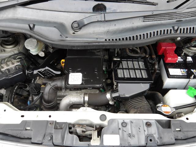 パレットＳＷ ＴＳ　車検２年付き　タイミングチェーン　メモリーナビ　フルセグＴＶ　Ｂｌｕｅｔｏｏｔｈ　バックカメラ　ＥＴＣ　スマートキー　プッシュスタート　両側電動スライドドア（28枚目）