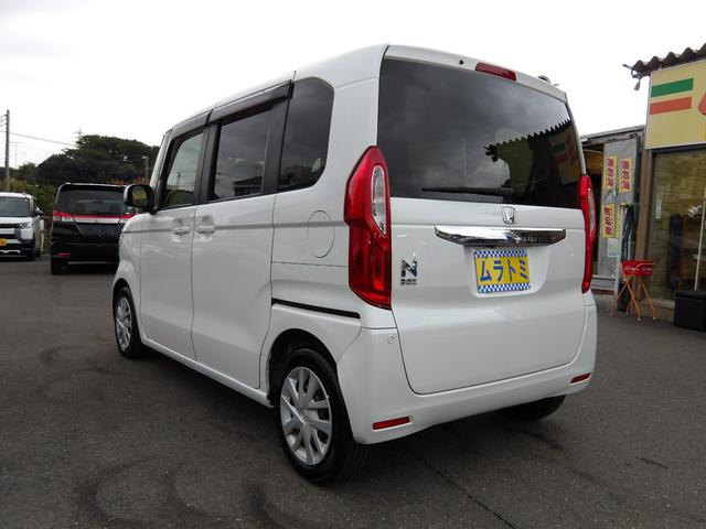 Ｎ－ＢＯＸ Ｇ・Ｌターボホンダセンシング　車検２年付き　ブレーキサポート　車線逸脱警報　メモリーナビ　Ｂｌｕｅｔｏｏｔｈ　地デジ　バックカメラ　ＥＴＣ　両側電動スライドドア（9枚目）
