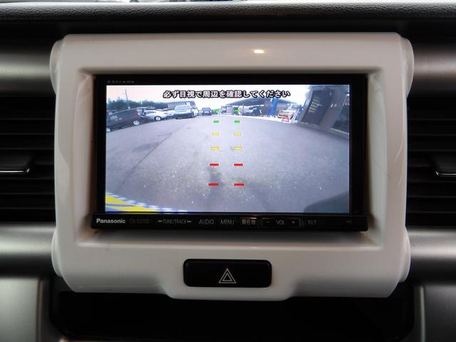 ハスラー Ｇターボ　タイミングチェーン　ターボ　ブレーキサポート　ナビ／ＣＤ／ＤＶＤ／Ｂｌｕｅｔｏｏｔｈ／フルセグＴＶ　バックカメラ　ＥＴＣ　スマートキー　プッシュスタート（13枚目）