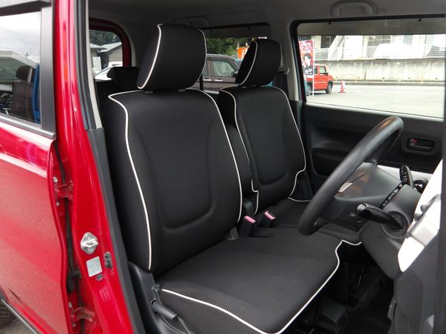 ハスラー Ｇターボ　タイミングチェーン　ターボ　ブレーキサポート　ナビ／ＣＤ／ＤＶＤ／Ｂｌｕｅｔｏｏｔｈ／フルセグＴＶ　バックカメラ　ＥＴＣ　スマートキー　プッシュスタート（19枚目）