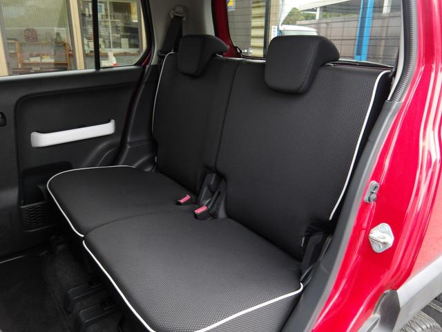 ハスラー Ｇターボ　タイミングチェーン　ターボ　ブレーキサポート　ナビ／ＣＤ／ＤＶＤ／Ｂｌｕｅｔｏｏｔｈ／フルセグＴＶ　バックカメラ　ＥＴＣ　スマートキー　プッシュスタート（22枚目）