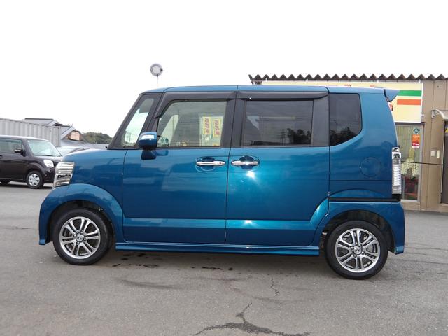 Ｎ－ＢＯＸカスタム Ｇ　ＳＳパッケージ　車検２年付き　メモリーナビ　地デジ　バックカメラ　ＥＴＣ　両側電動スライドドア　ブレーキサポート　スマートキー　プッシュスタート（10枚目）