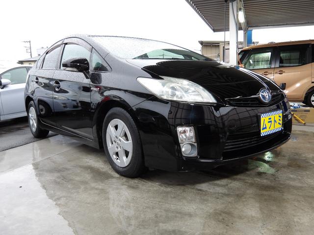 プリウス Ｓ　車検２年付　ＨＤＤナビ／ＣＤ／ＤＶＤ／Ｂｌｕｅｔｏｏｔｈ／ＡＵＸ／地デジ　ビルトインＥＴＣ（5枚目）