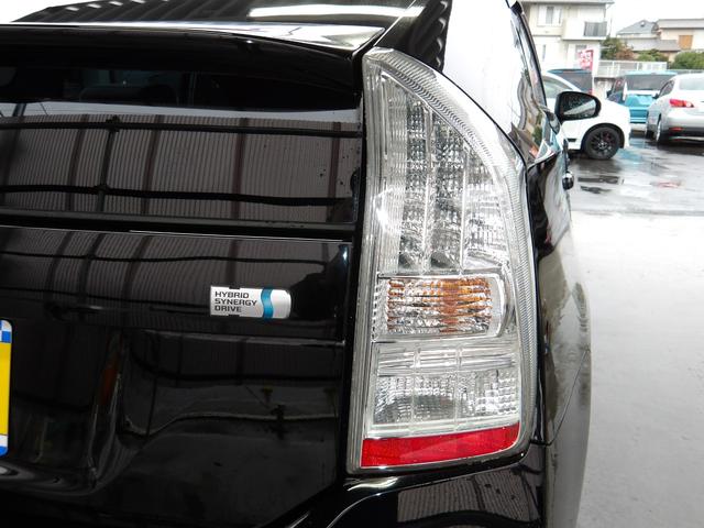 プリウス Ｓ　車検２年付　ＨＤＤナビ／ＣＤ／ＤＶＤ／Ｂｌｕｅｔｏｏｔｈ／ＡＵＸ／地デジ　ビルトインＥＴＣ（54枚目）