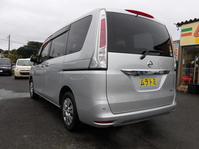 セレナ 20X 車検2年付き HDDナビ/CD/DVD/Bluetooth/フルセグTV フリップダウンモニター バックカメラ ETC 左電動スライドドア スマートキー プッシュスタート(9枚目)