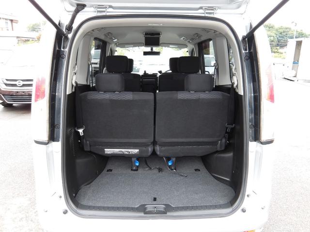 セレナ 20X 車検2年付き HDDナビ/CD/DVD/Bluetooth/フルセグTV フリップダウンモニター バックカメラ ETC 左電動スライドドア スマートキー プッシュスタート(31枚目)