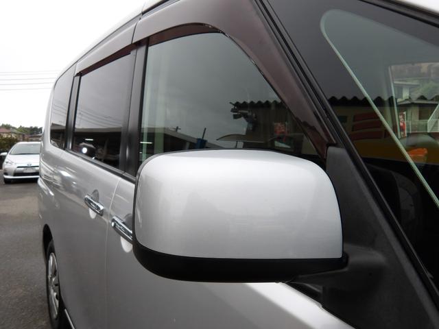 セレナ 20X 車検2年付き HDDナビ/CD/DVD/Bluetooth/フルセグTV フリップダウンモニター バックカメラ ETC 左電動スライドドア スマートキー プッシュスタート(52枚目)