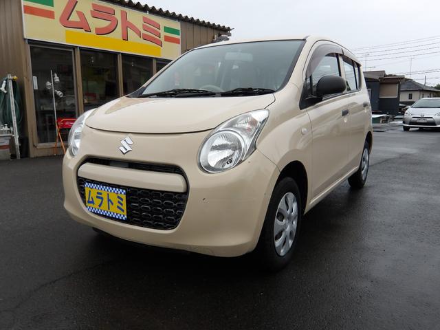 SUZUKI ALTO F