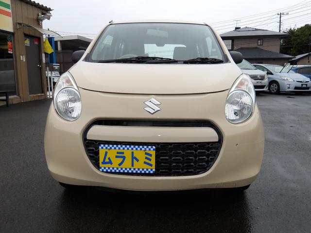 SUZUKI ALTO F