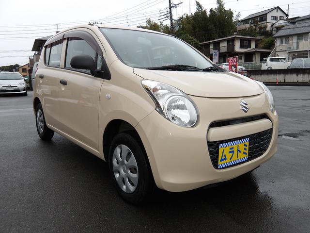 SUZUKI ALTO F