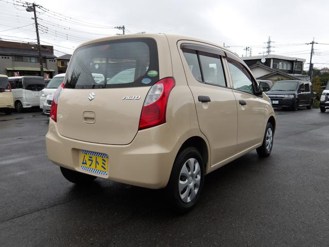 SUZUKI ALTO F