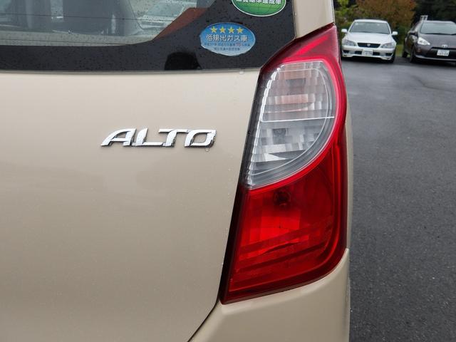 SUZUKI ALTO F