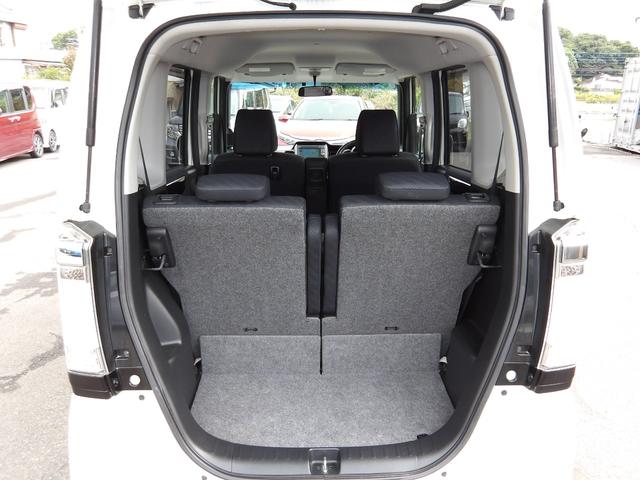 N-BOXカスタム G・ターボパッケージ 車検2年付き メモリーナビ/CD/DVD/SD/USB/地デジ バックカメラ ETC 両側電動スライドドア スマートキー プッシュスタート(32枚目)
