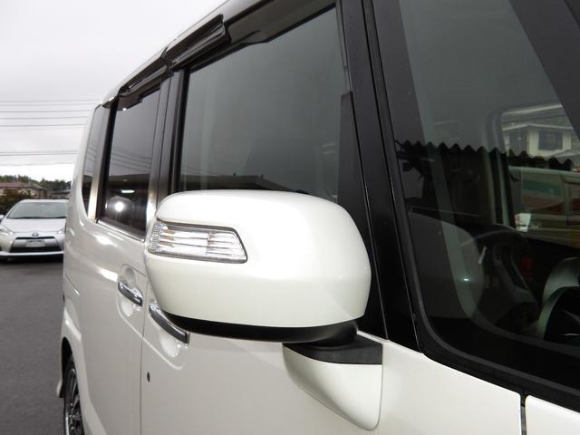 N-BOXカスタム G・ターボパッケージ 車検2年付き メモリーナビ/CD/DVD/SD/USB/地デジ バックカメラ ETC 両側電動スライドドア スマートキー プッシュスタート(44枚目)