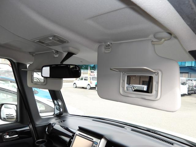 N-BOXカスタム G・ターボパッケージ 車検2年付き メモリーナビ/CD/DVD/SD/USB/地デジ バックカメラ ETC 両側電動スライドドア スマートキー プッシュスタート(61枚目)