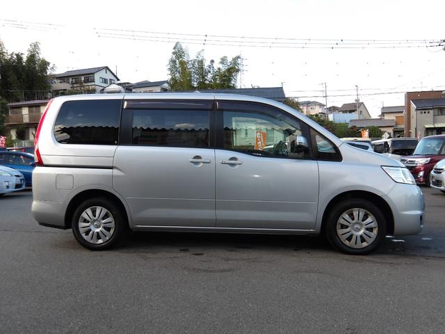 セレナ 20S Vセレクション 車検2年付き HDDナビ/CD/DVD/MSV/地デジ バックカメラ 左電動スライドドア スマートキー コーナーセンサー(6枚目)