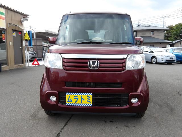 Ｎ－ＢＯＸ Ｇ・Ｌパッケージ　ナビ／ＣＤ／ＤＶＤ／Ｂｌｕｅｔｏｏｔｈ／フルセグＴＶ　ＥＴＣ　左側電動スライドドア　スマートキー　プッシュスタート　社外１４インチアルミホイール（4枚目）