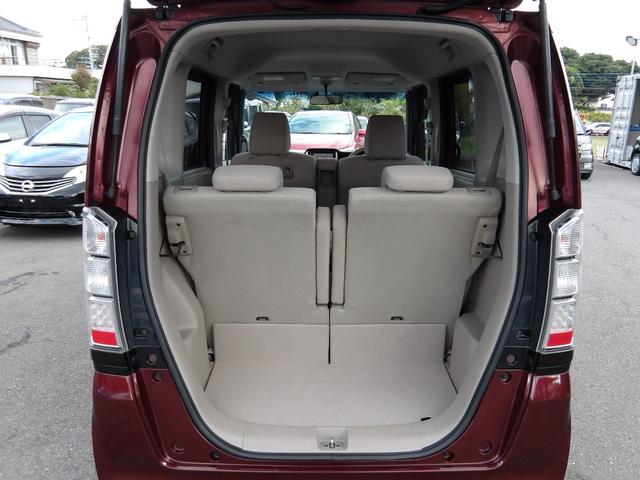 Ｎ－ＢＯＸ Ｇ・Ｌパッケージ　ナビ／ＣＤ／ＤＶＤ／Ｂｌｕｅｔｏｏｔｈ／フルセグＴＶ　ＥＴＣ　左側電動スライドドア　スマートキー　プッシュスタート　社外１４インチアルミホイール（24枚目）