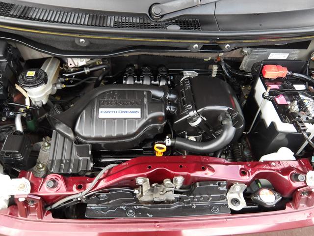 Ｎ－ＢＯＸ Ｇ・Ｌパッケージ　ナビ／ＣＤ／ＤＶＤ／Ｂｌｕｅｔｏｏｔｈ／フルセグＴＶ　ＥＴＣ　左側電動スライドドア　スマートキー　プッシュスタート　社外１４インチアルミホイール（31枚目）