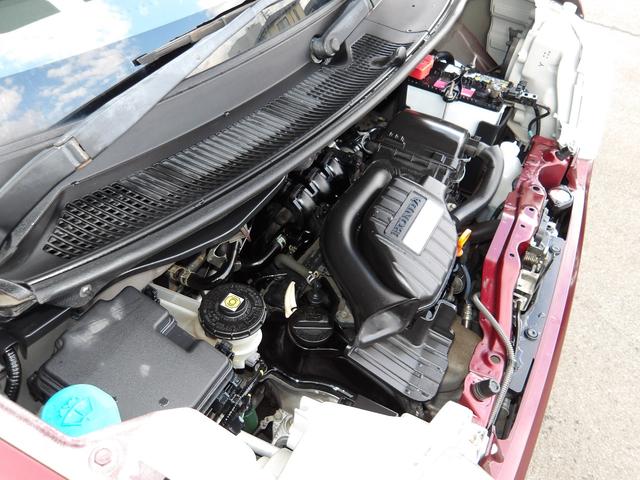 Ｎ－ＢＯＸ Ｇ・Ｌパッケージ　ナビ／ＣＤ／ＤＶＤ／Ｂｌｕｅｔｏｏｔｈ／フルセグＴＶ　ＥＴＣ　左側電動スライドドア　スマートキー　プッシュスタート　社外１４インチアルミホイール（32枚目）