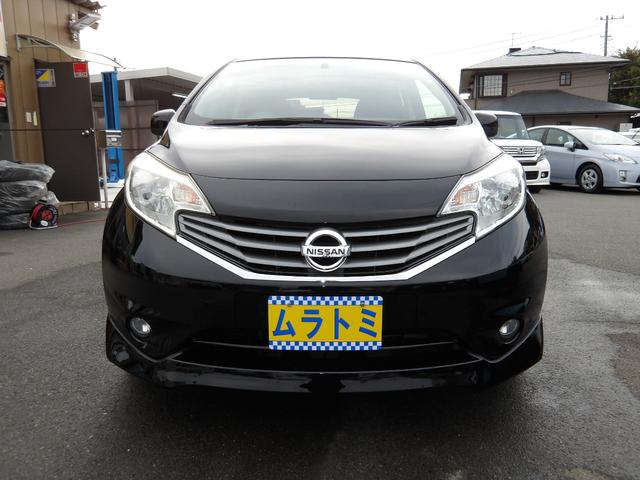 ノート X DIG-S 車検2年付き スーパーチャージャー タイミングチェーン ナビ/CD/DVD/Bluetooth/AUX/フルセグTV バックカメラ スマートキー プッシュスタート(5枚目)