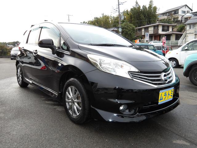 ノート X DIG-S 車検2年付き スーパーチャージャー タイミングチェーン ナビ/CD/DVD/Bluetooth/AUX/フルセグTV バックカメラ スマートキー プッシュスタート(6枚目)