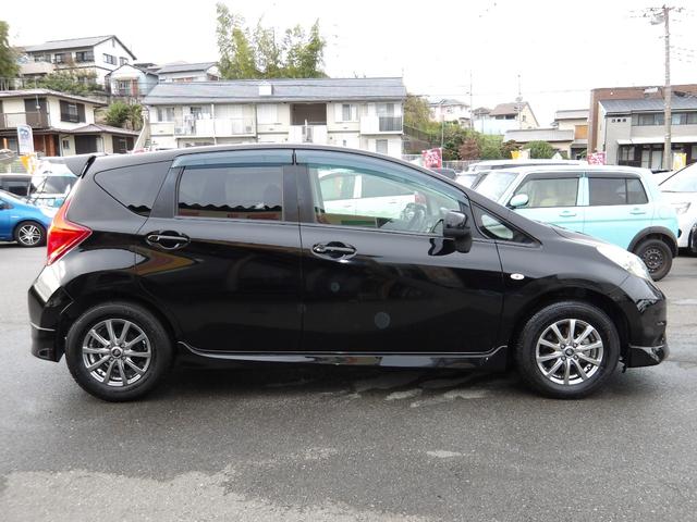 ノート X DIG-S 車検2年付き スーパーチャージャー タイミングチェーン ナビ/CD/DVD/Bluetooth/AUX/フルセグTV バックカメラ スマートキー プッシュスタート(7枚目)