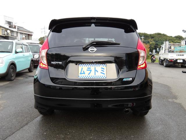 ノート X DIG-S 車検2年付き スーパーチャージャー タイミングチェーン ナビ/CD/DVD/Bluetooth/AUX/フルセグTV バックカメラ スマートキー プッシュスタート(9枚目)
