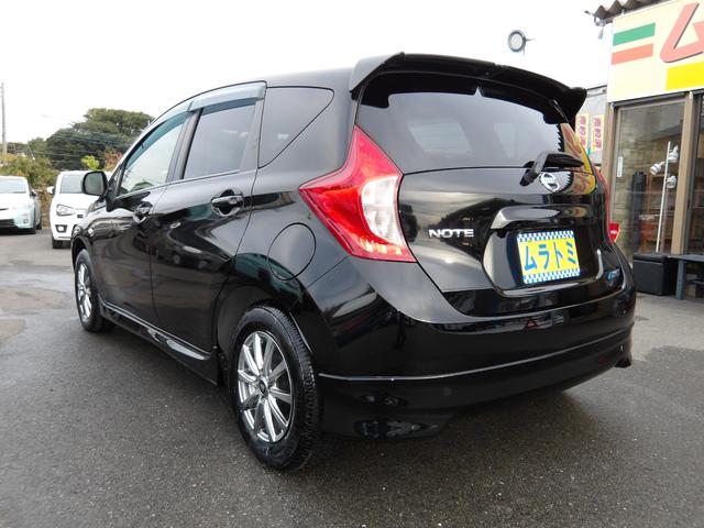 ノート X DIG-S 車検2年付き スーパーチャージャー タイミングチェーン ナビ/CD/DVD/Bluetooth/AUX/フルセグTV バックカメラ スマートキー プッシュスタート(10枚目)